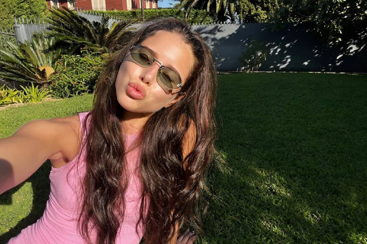    Фото: Аврора Киба, источник: Инстаграм (запрещен в РФ)