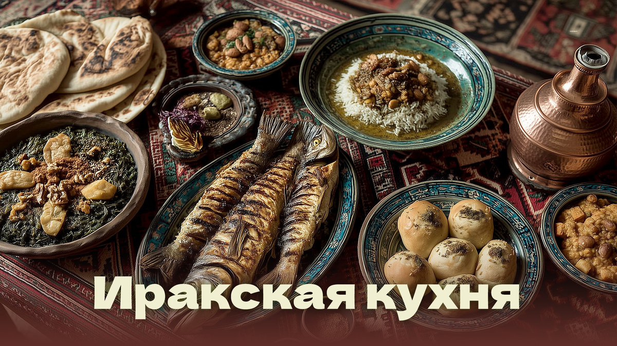 Иракская кухня