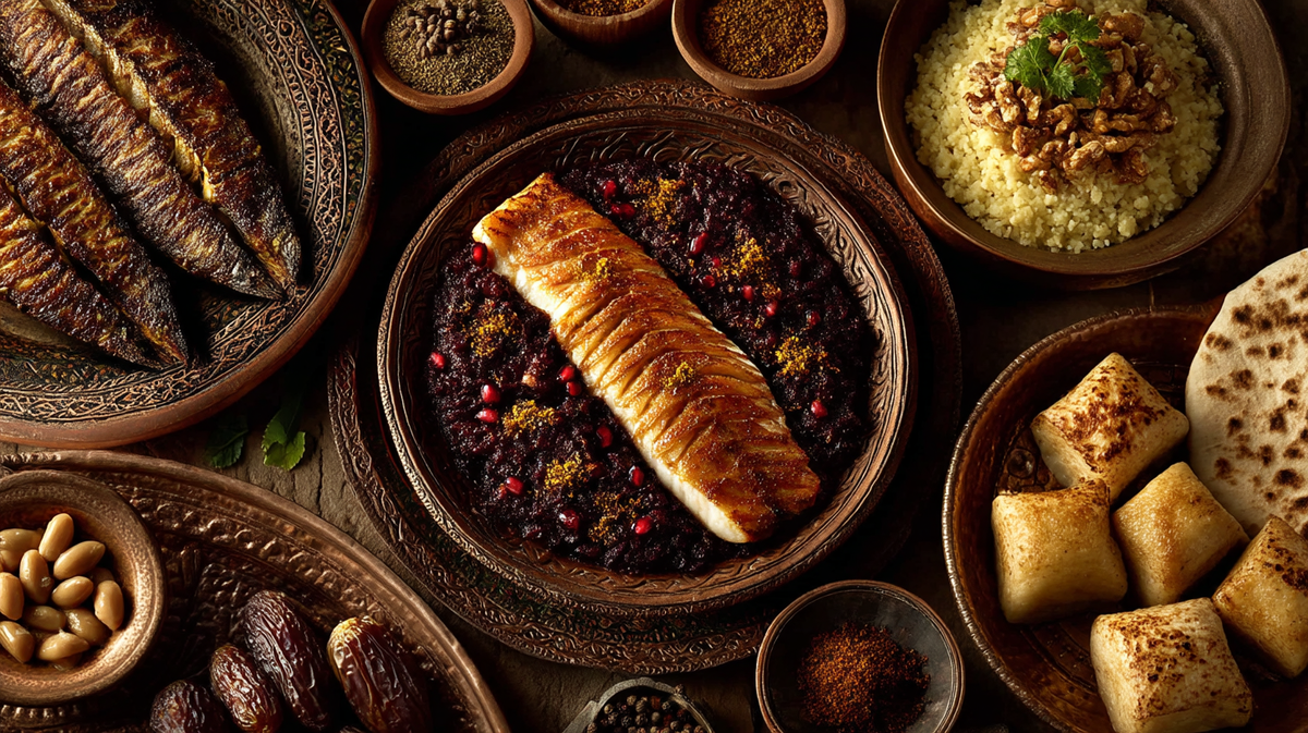 Иракская кухня