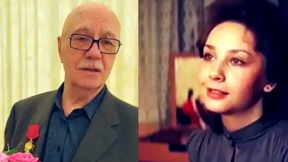 Леонид Куравлёв, его дочь Екатерина