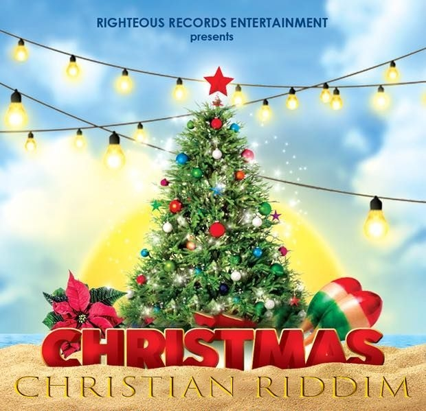 VA - Christian Riddim (Righteous Rec) - 2008