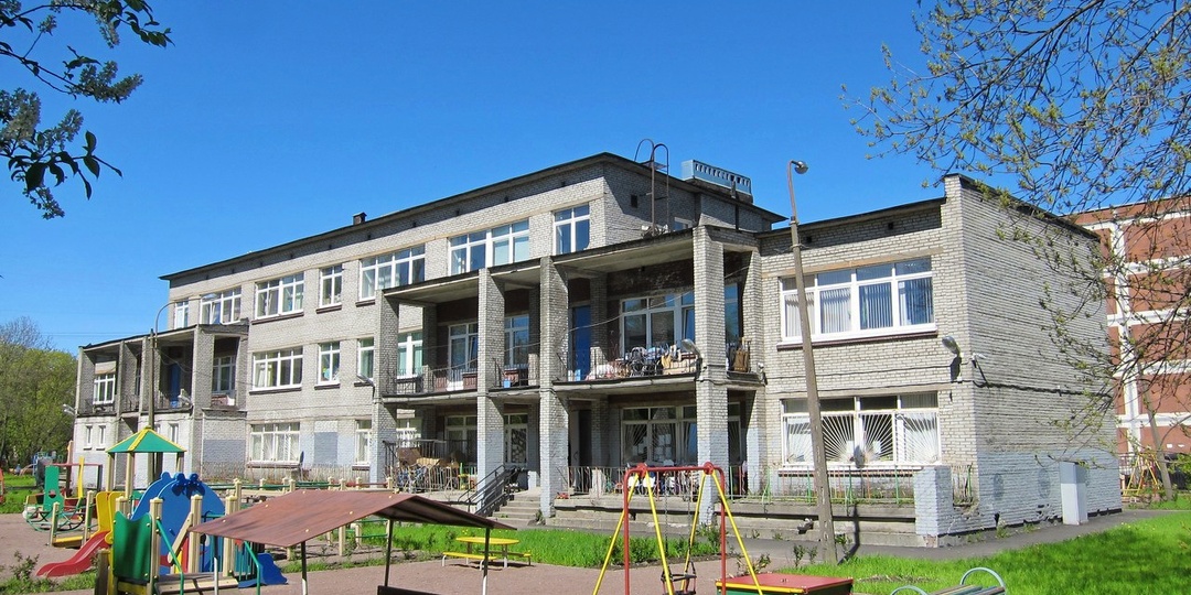 Типовые нежилые здания 528 серии