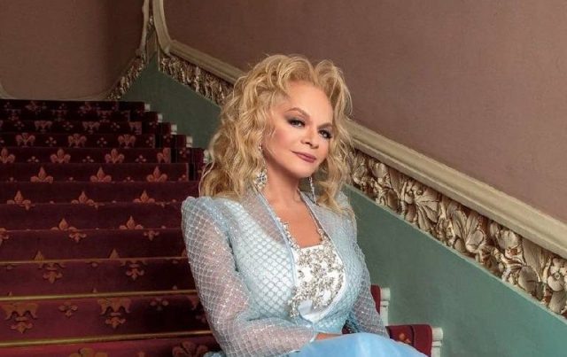    Лариса Долина. Фото: социальные сети