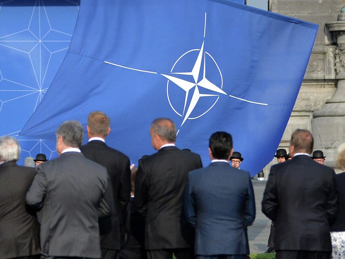    Саммит НАТО | © РИА Новости / Алексей Витвицкий