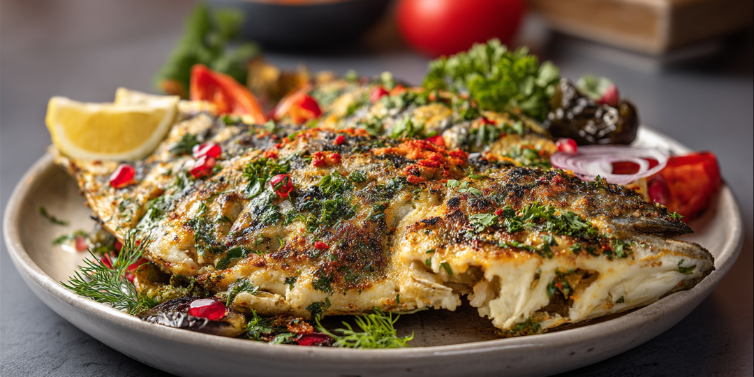 Масгуф — культовая рыба Ирака и вкус древнего Междуречья