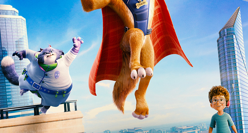 4 новых мультфильма января 2026