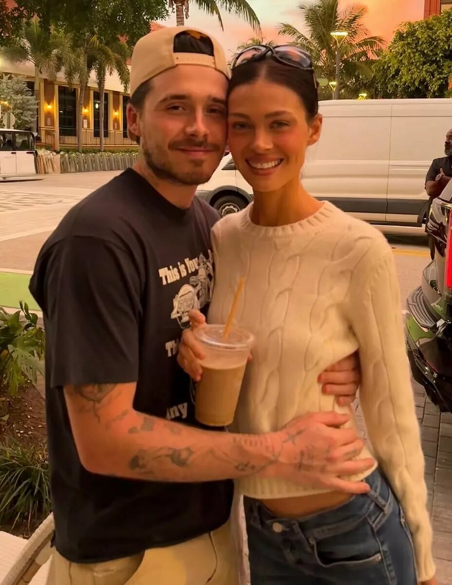 Бруклин и Никола📷
