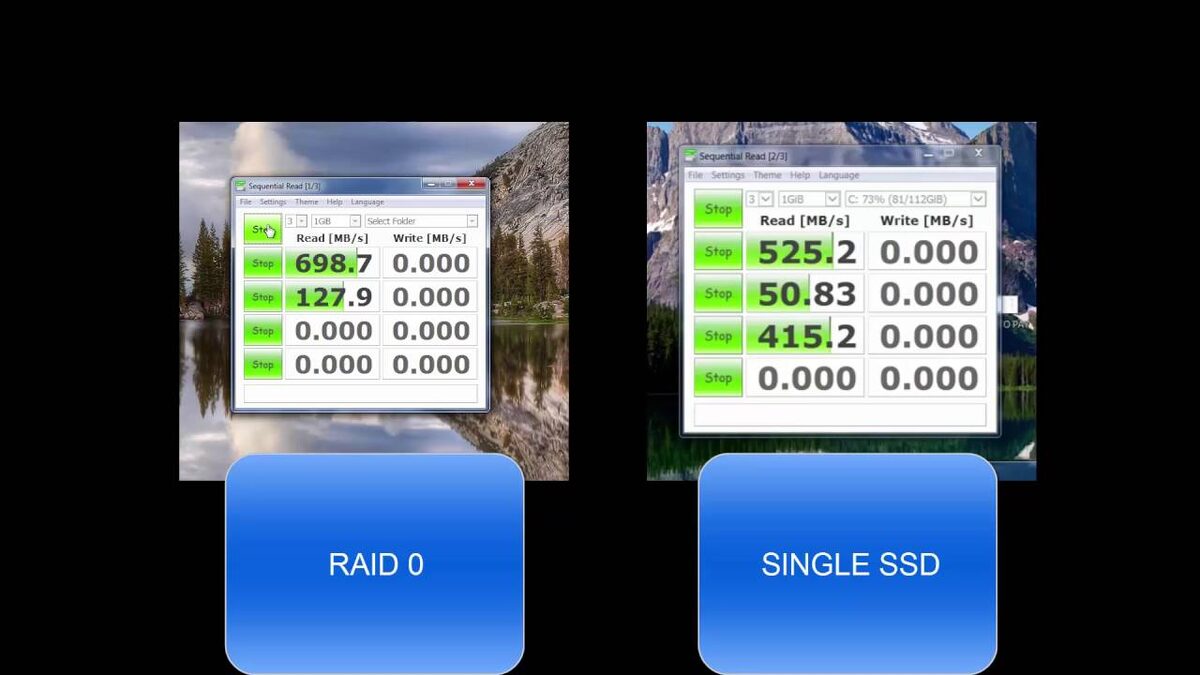Как объединить диски в RAID полное руководство