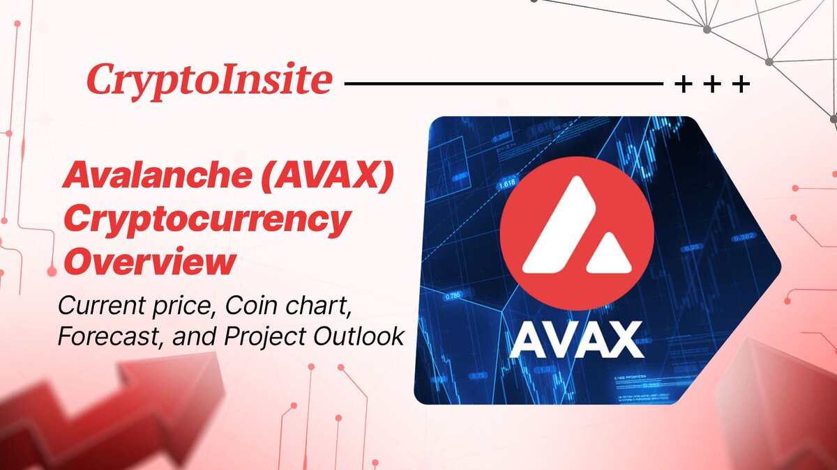 Avalanche (AVAX): обзор криптовалюты