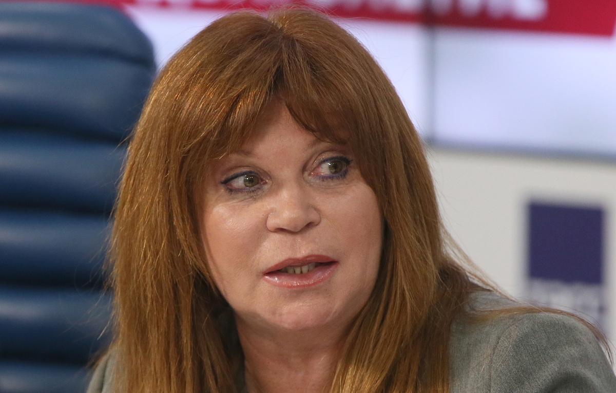    Наталья Бестемьянова   Владимир Гердо/ТАСС