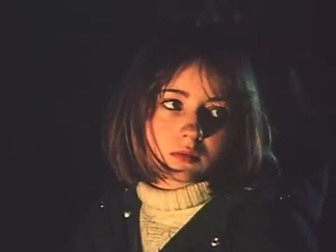 Евгения Добровольская в фильме «Клетка для канареек», 1983 год