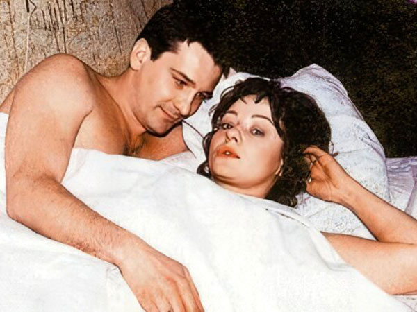 Евгения Добровольская и Ярослав Бойко