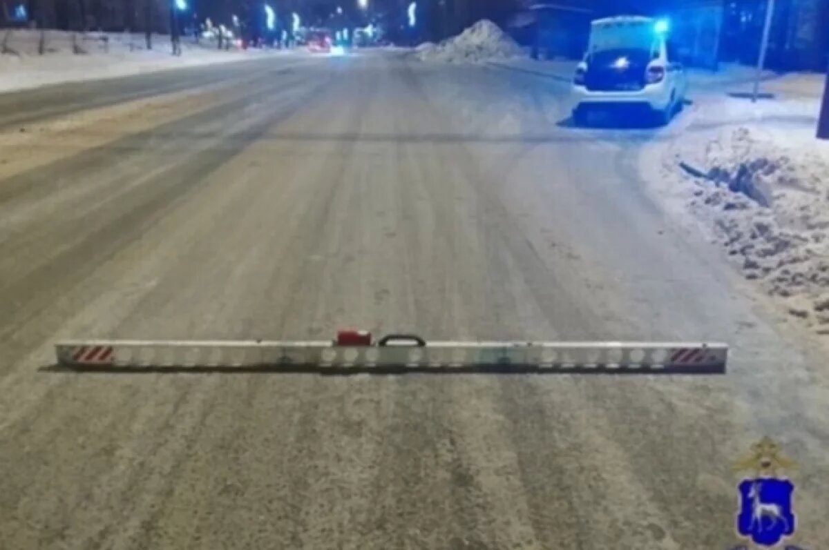    В Тольятти водитель «Калины» сбил мужчину на пешеходном переходе