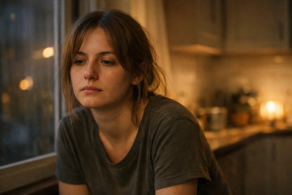 Иногда мы тянемся к привычкам не потому, что хотим, а потому что устали.