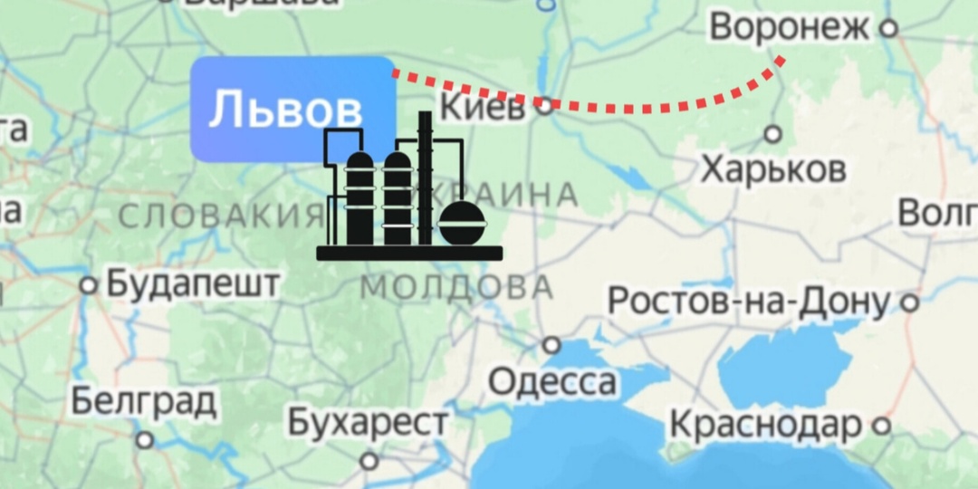 Что из себя представляет газовое хранилище во Львове и почему это важно понимать?