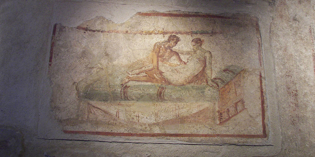 Кого в Древнем Риме называли «волчицами» и другие интересные факты