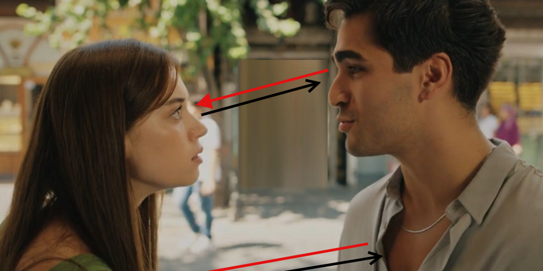 "Зимородок" (Yalı Çapkını). Энергетическая несовместимость - глубинная причина всех конфликтов в паре Ферит-Сейран. I часть.