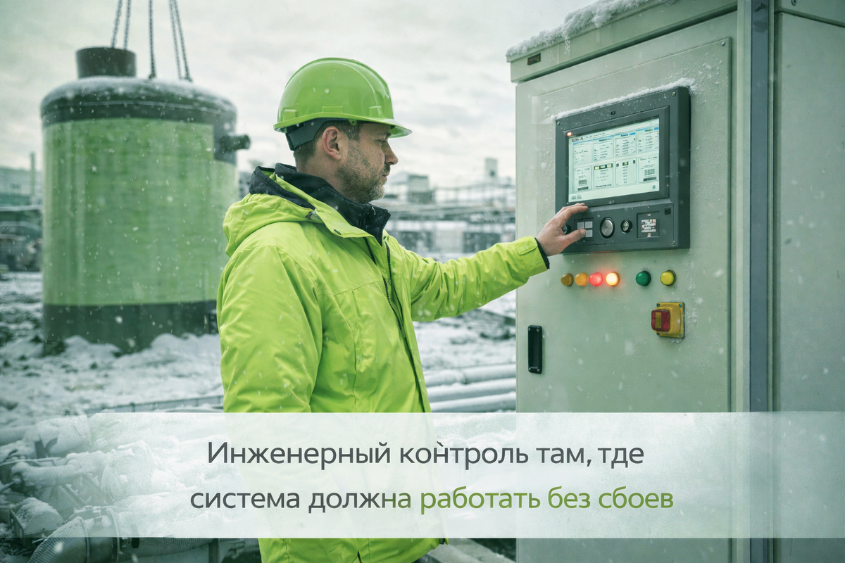 Год начинается с работы: как «Эко-Сфера» вошла в новый производственный цикл