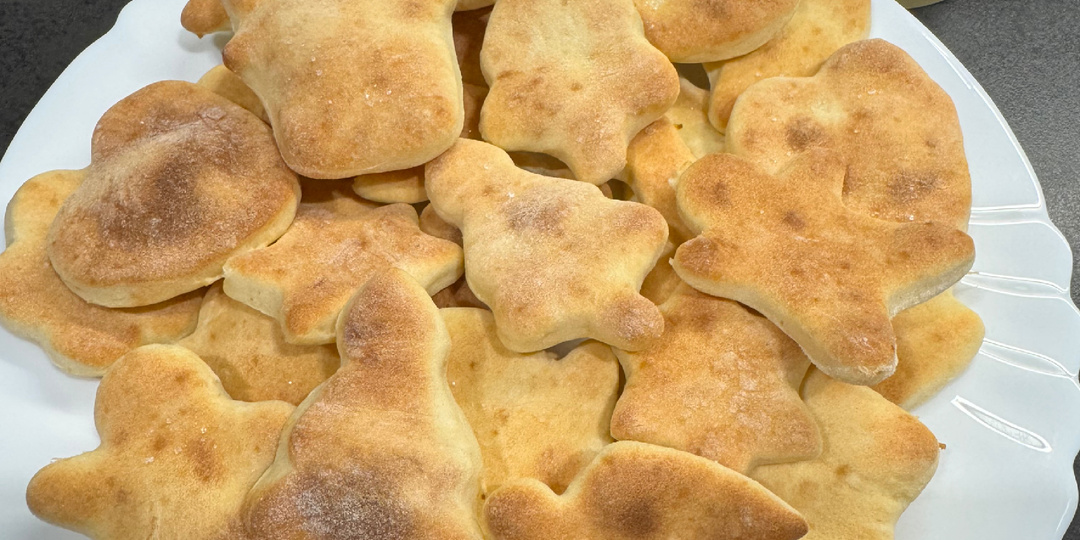 Домашнее печенье: два рецепта — классический и облегчённый ПП