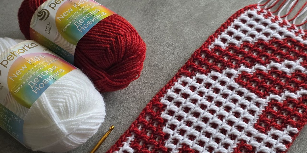 НОВАЯ СХЕМА, УПРЯМЫЕ НОСКИ И КУСОЧЕК ЛЕТА - МОИ ВЯЗАЛЬНЫЕ ПОБЕДЫ НЕДЕЛИ