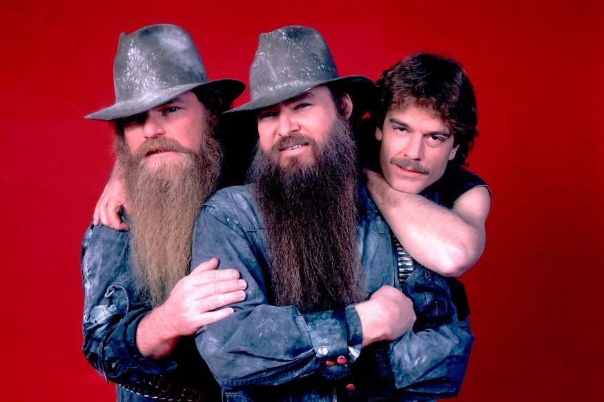 ZZ Top (1984)