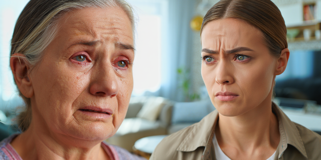 – Мама, тебе в хоспис надо! Мы не можем за тобой ухаживать! – сказала дочь, а через год судьба всё расставила по местам