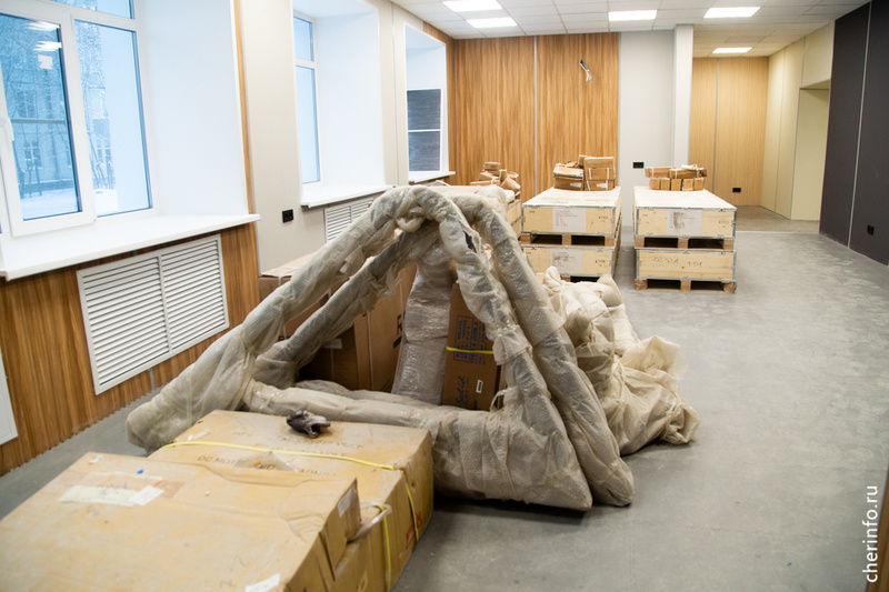    МФЦ для участников СВО и их семей будет располагаться в здании бывшего детсада на Менделеева, 8а.