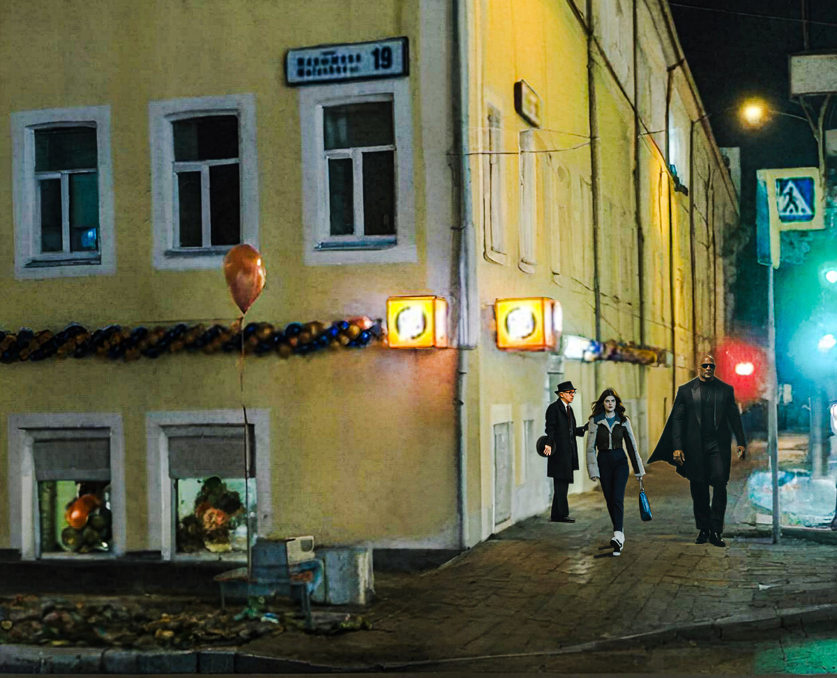 Кафе вьетнамской кухни Chao!, г.Екатеринбург, ул.Малышева,19, 1 этаж, ноябрь 2017 года