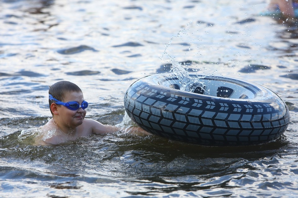    Педиатр строго-настрого запретил тюменцам купать детей до 1 года в горячих источниках Оксана ЗУЙКОВА