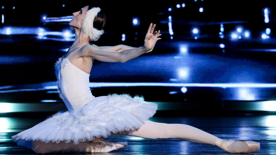     Выступления примы-балерины Большого Театра Захаровой отменили во Флоренции Сергей Карпухин/ТАСС