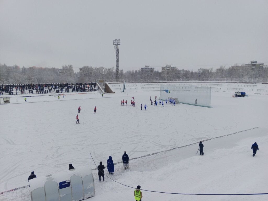 Фото: Антон Буялов/ «В мире спорта»