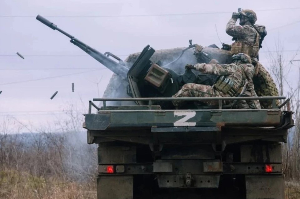    Бойцы ВС РФ нашли документы наемников из Грузии под Константиновкой Григорий КУБАТЬЯН