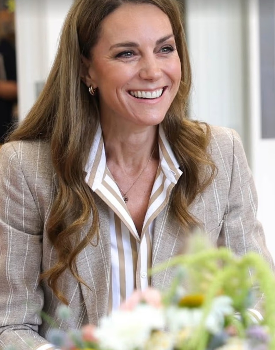 Сегодня на официальной странице королевской семьи в Instagram было опубликовано трогательное поздравление с днем ​​рождения принцессы Уэльской.