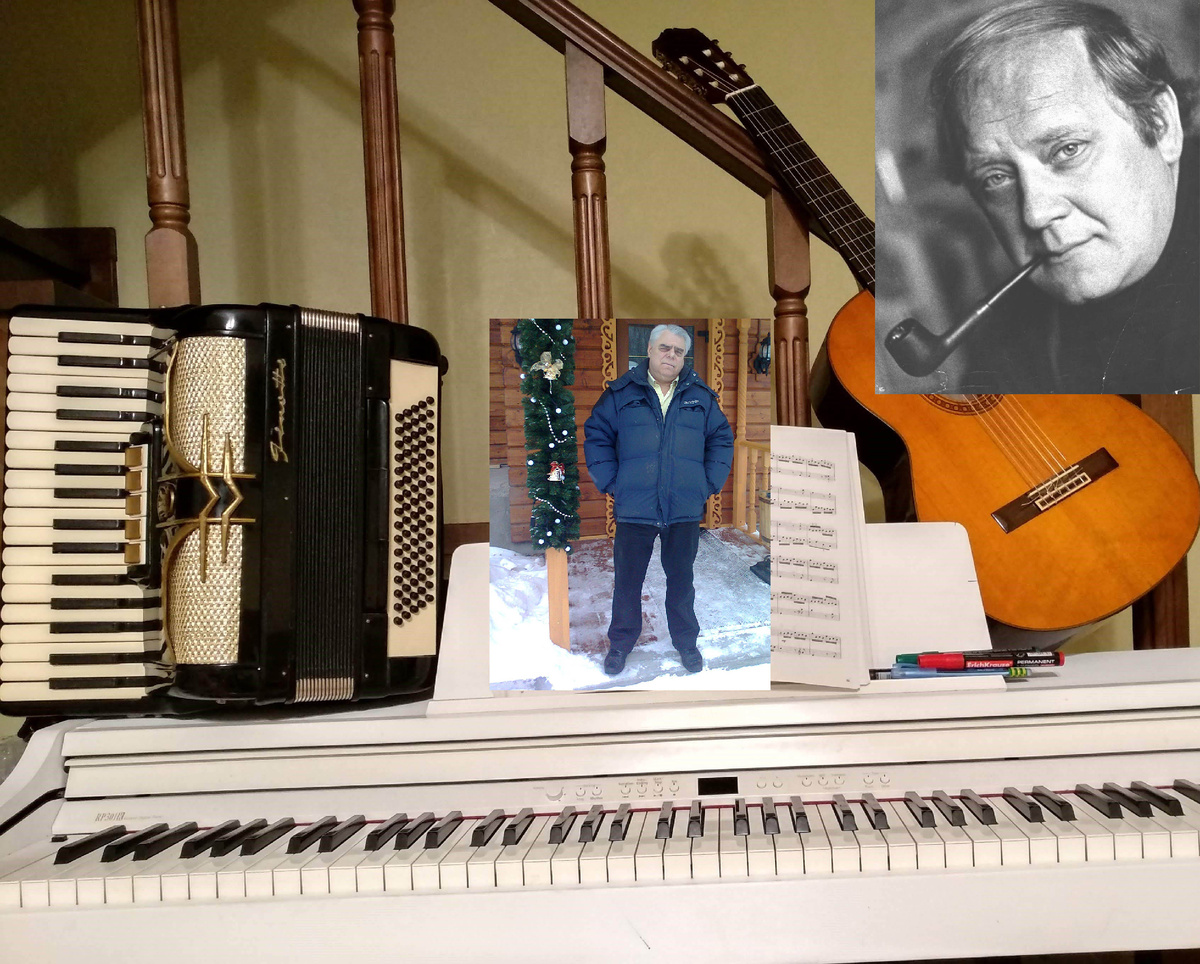 От Визбора к нам