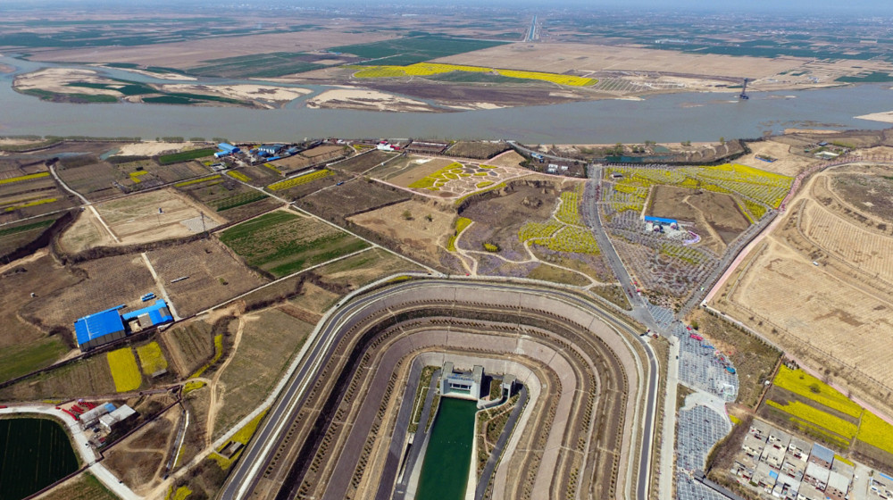    Китайская водная одиссея 70 млрд долларов что скрывают мегапроекты