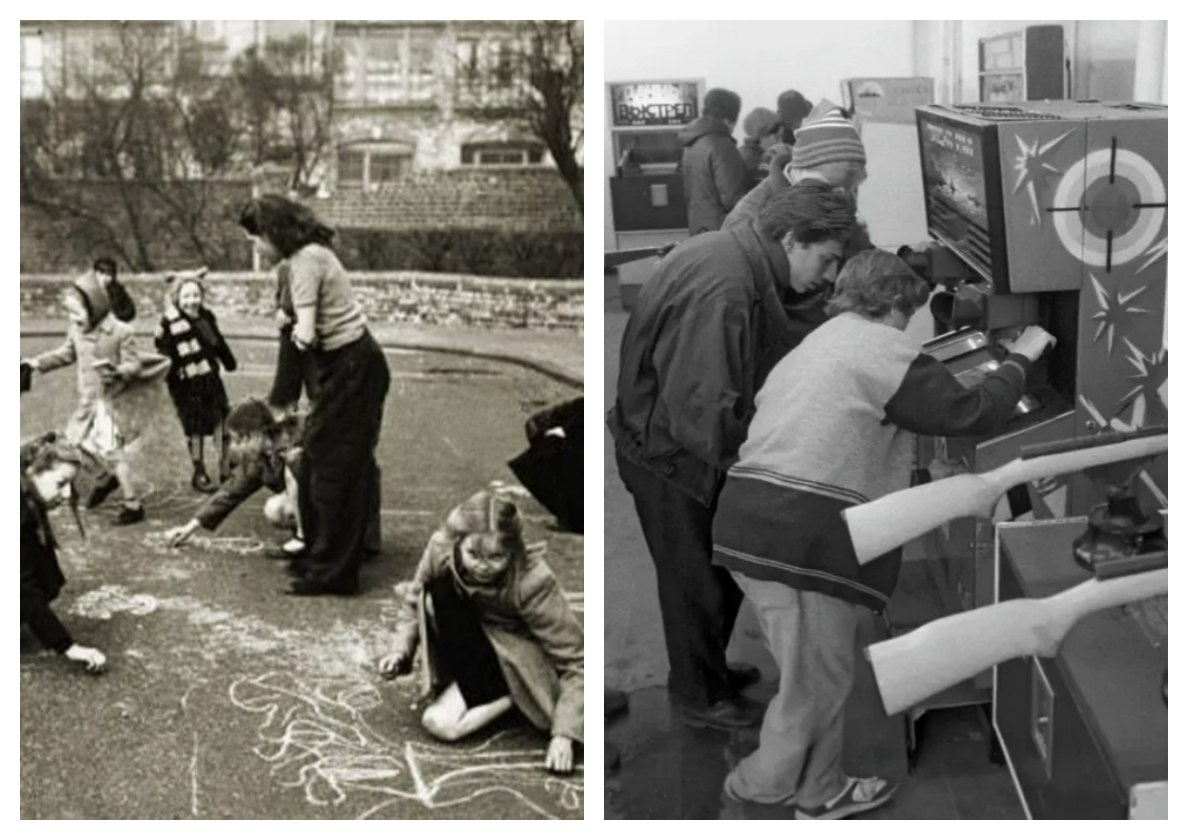 коллаж автора