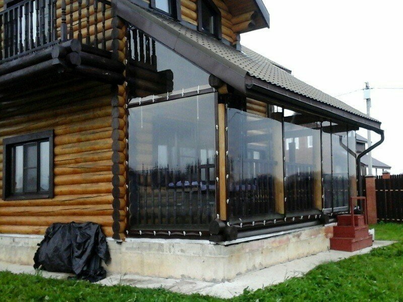 Пристройка к дому