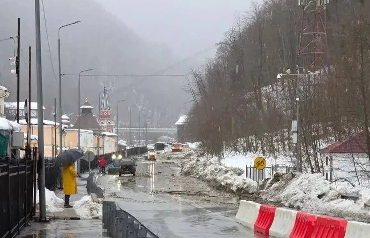    Фото пресс-службы администрации Сочи