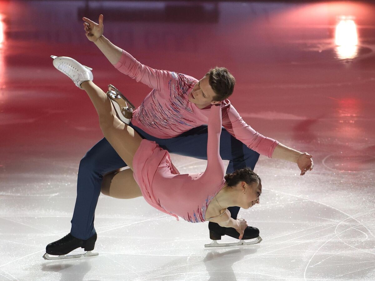    Александра Бойкова и Дмитрий Козловский | © РИА Новости / Владимир Песня