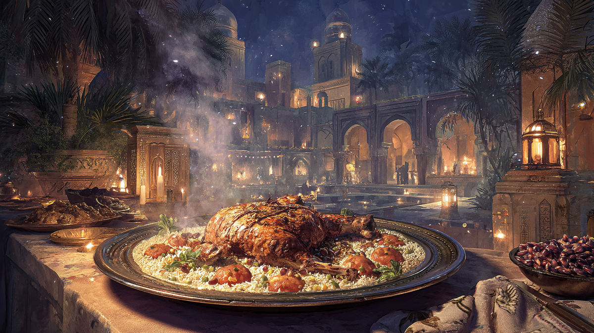 Как люди делились кузи с богами