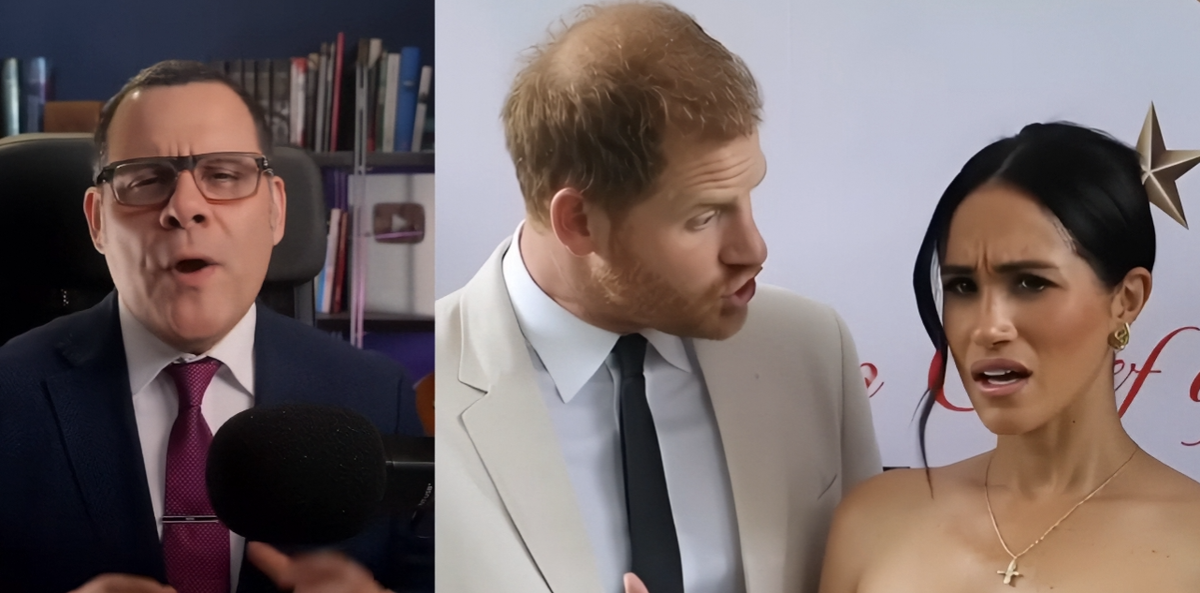 Связь Меган Маркл с сомалийскими мошенниками?