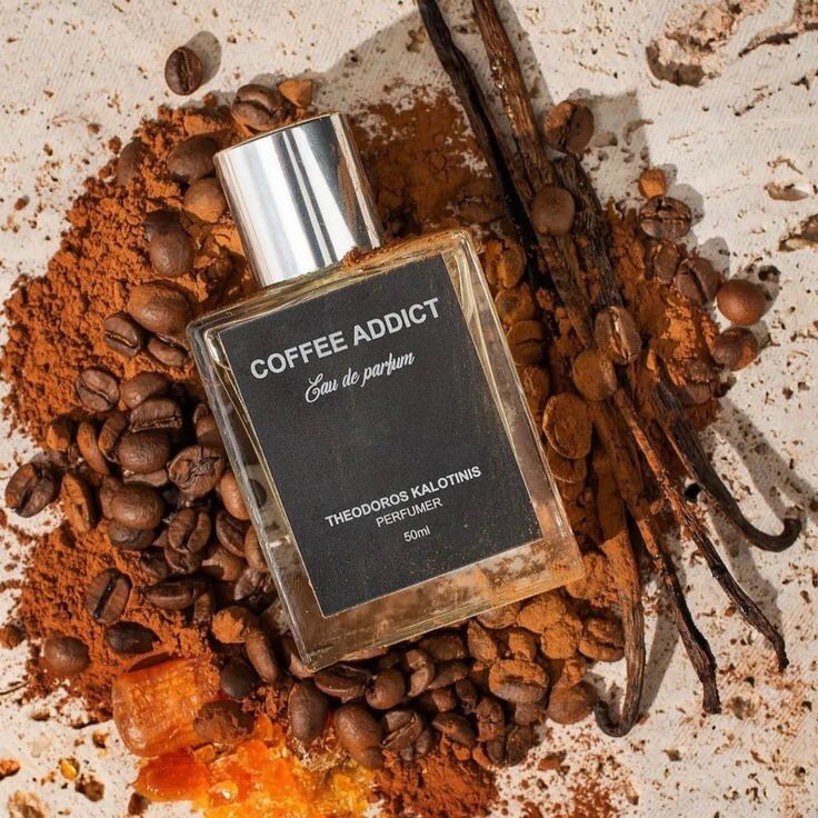 «Coffee Addict» Theodoros Kalotinis. Фото из открытых источников, автор не указан. 