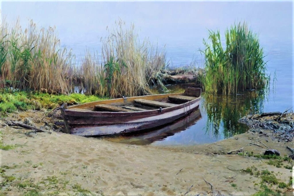 Владимир Давыденко. 