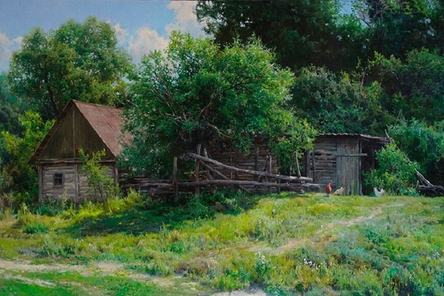 Владимир Давыденко. 