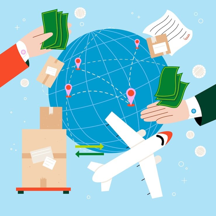 Фотография взята с https://ru.freepik.com/vectors/%D0%BC%D0%B5%D0%B6%D0%B4%D1%83%D0%BD%D0%B0%D1%80%D0%BE%D0%B4%D0%BD%D0%B0%D1%8F-%D1%82%D0%BE%D1%80%D0%B3%D0%BE%D0%B2%D0%BB%D1%8F