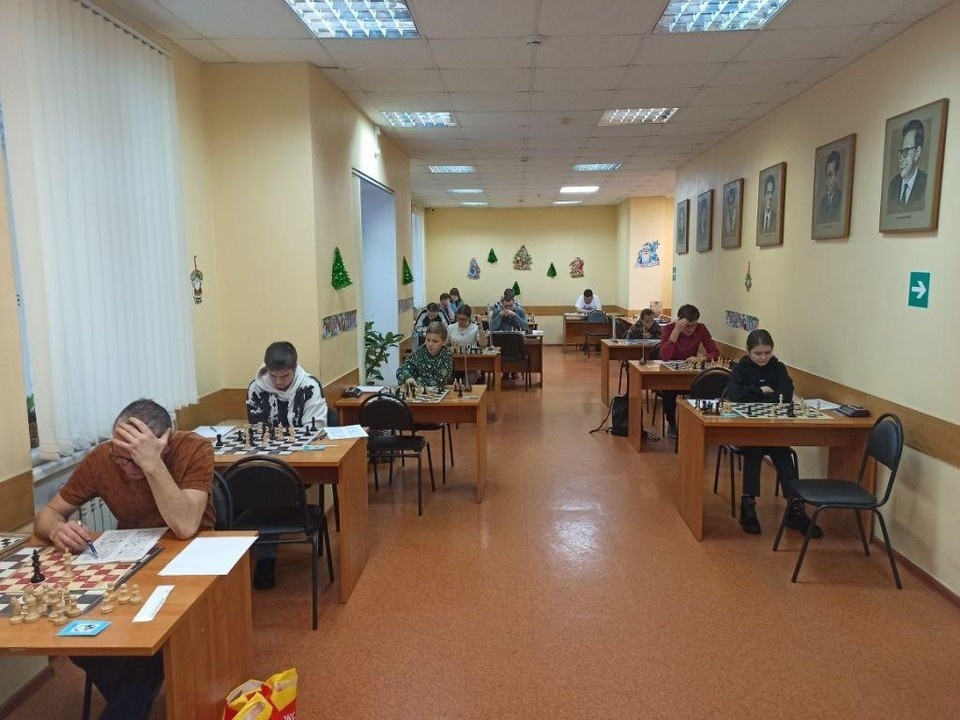   Туляки завоевали медали на турнире по шахматным композициям. материалы пресс-служб