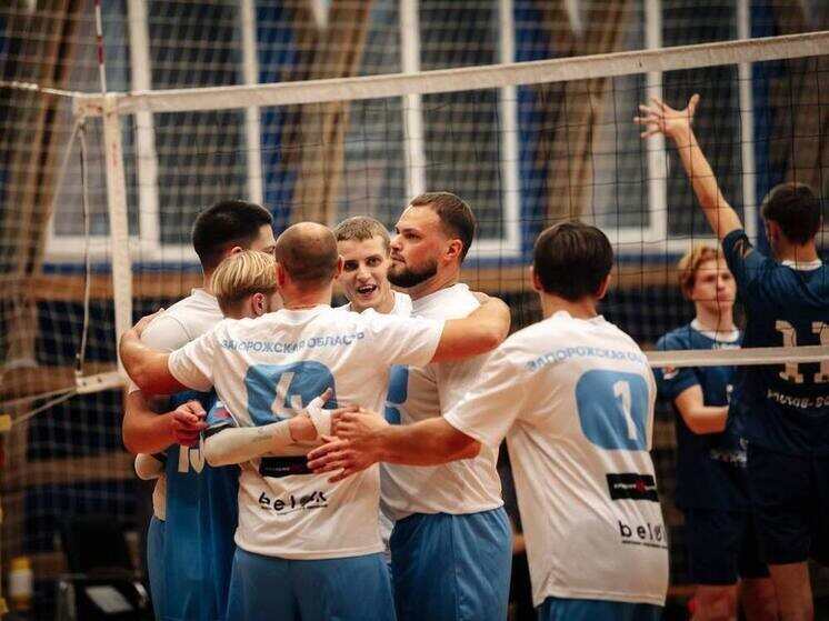     ФОТО: Информационно-новостной канал спортивного направленияМинистерства спорта и туризмаЗапорожской области