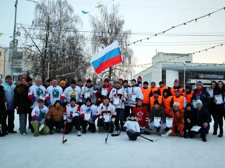     Фото: группа «Спортивная держава | Орёл» ВК
