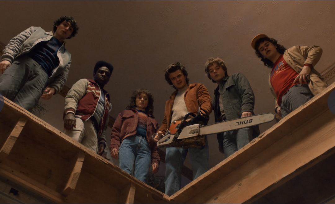    Фото: Скрин из трейлера последнего сезона. Производство: Laps Entertainment /Monkey Massacre /Netflix