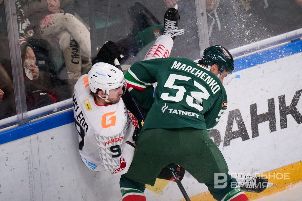   Динар Фатыхов / realnoevremya.ru